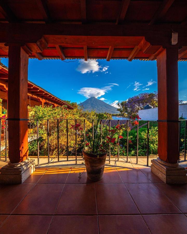 Naif Boutique Hotel Antigua Εξωτερικό φωτογραφία