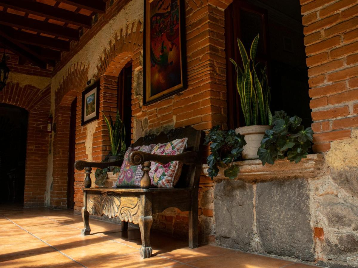 Naif Boutique Hotel Antigua Εξωτερικό φωτογραφία