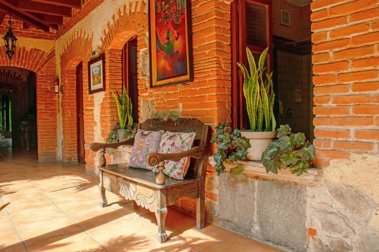 Naif Boutique Hotel Antigua Εξωτερικό φωτογραφία