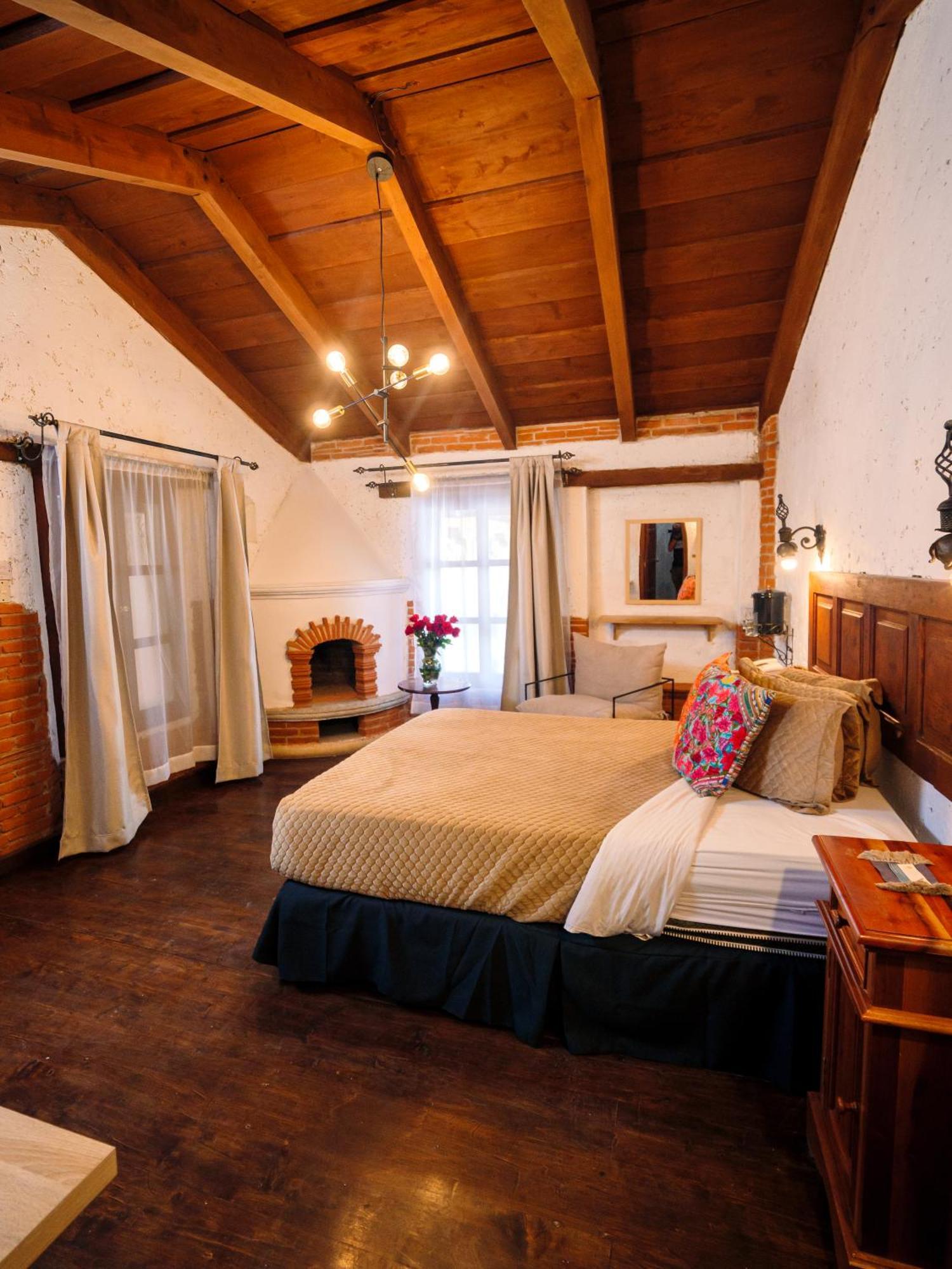 Naif Boutique Hotel Antigua Εξωτερικό φωτογραφία