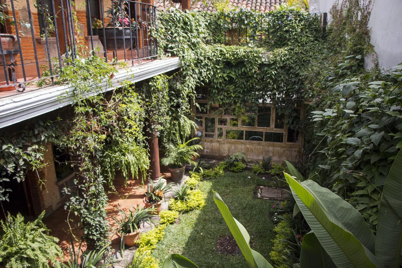 Naif Boutique Hotel Antigua Εξωτερικό φωτογραφία