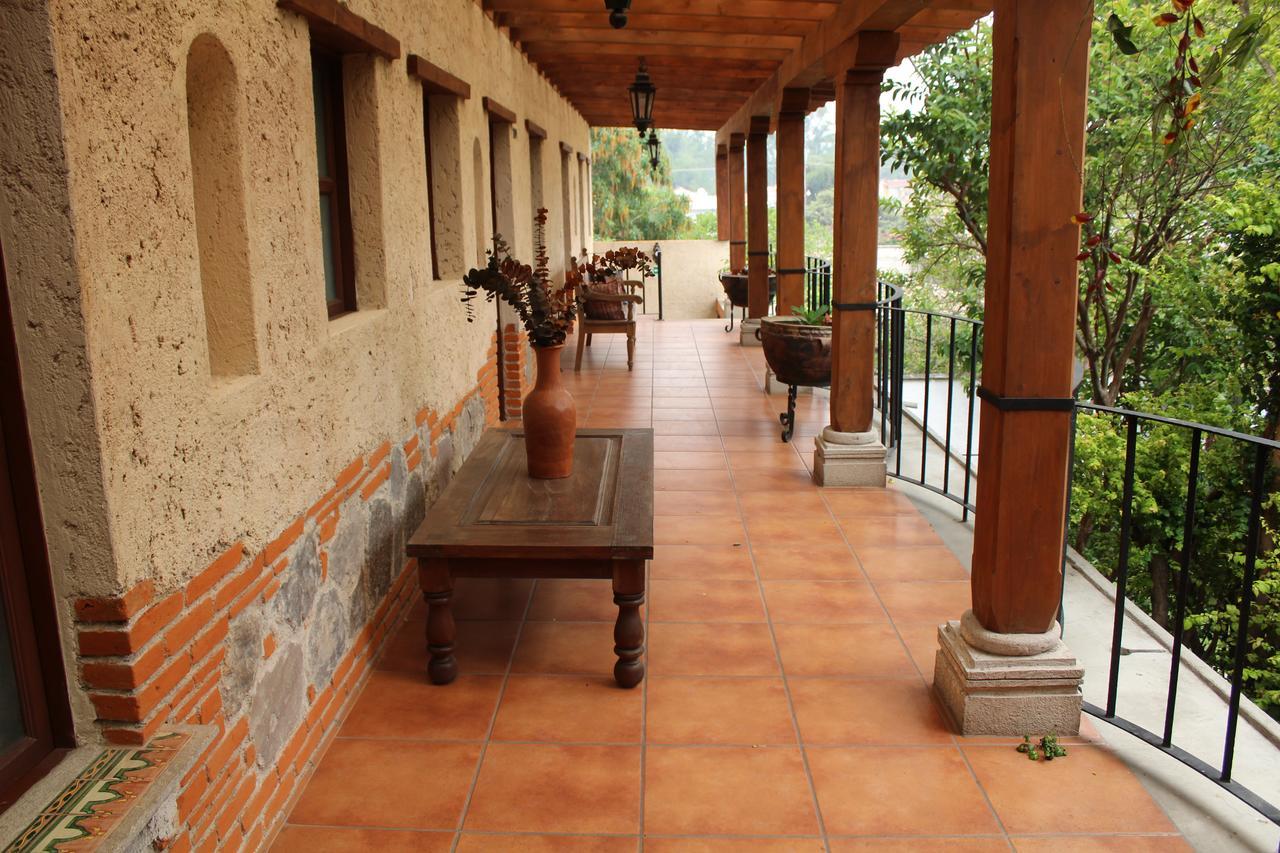 Naif Boutique Hotel Antigua Εξωτερικό φωτογραφία