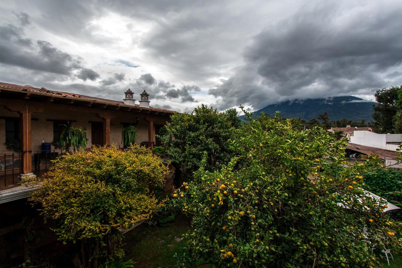 Naif Boutique Hotel Antigua Εξωτερικό φωτογραφία